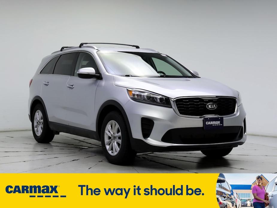 used 2019 Kia Sorento car, priced at $16,998