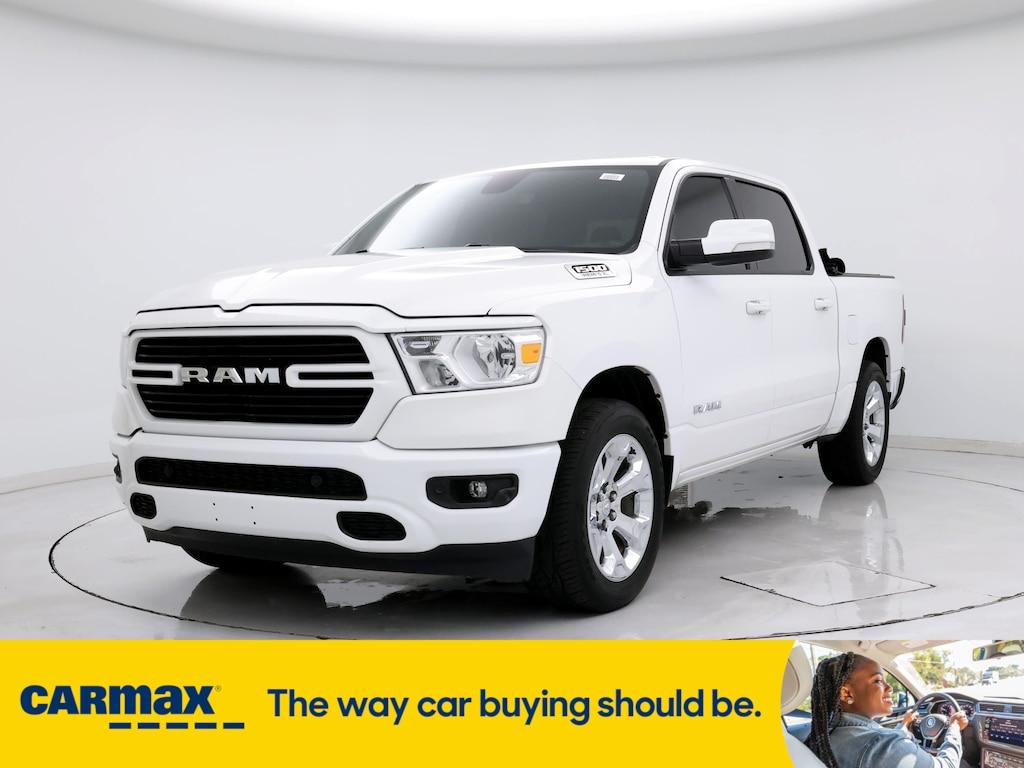 used 2020 Ram 1500 car, priced at $31,998