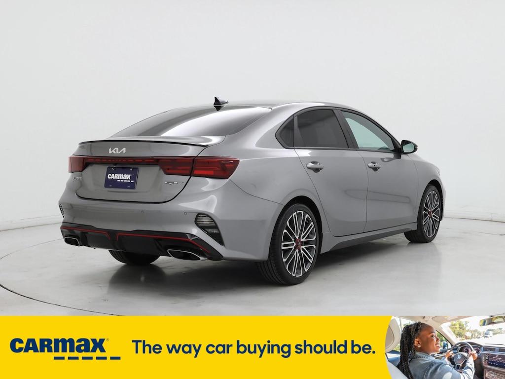 used 2023 Kia Forte car, priced at $22,998