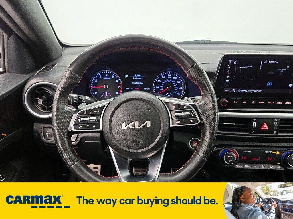 used 2023 Kia Forte car, priced at $22,998
