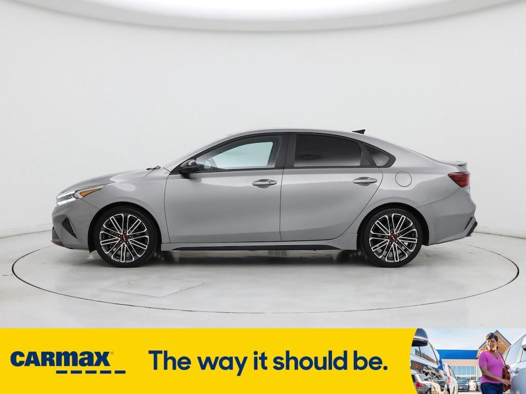 used 2023 Kia Forte car, priced at $22,998