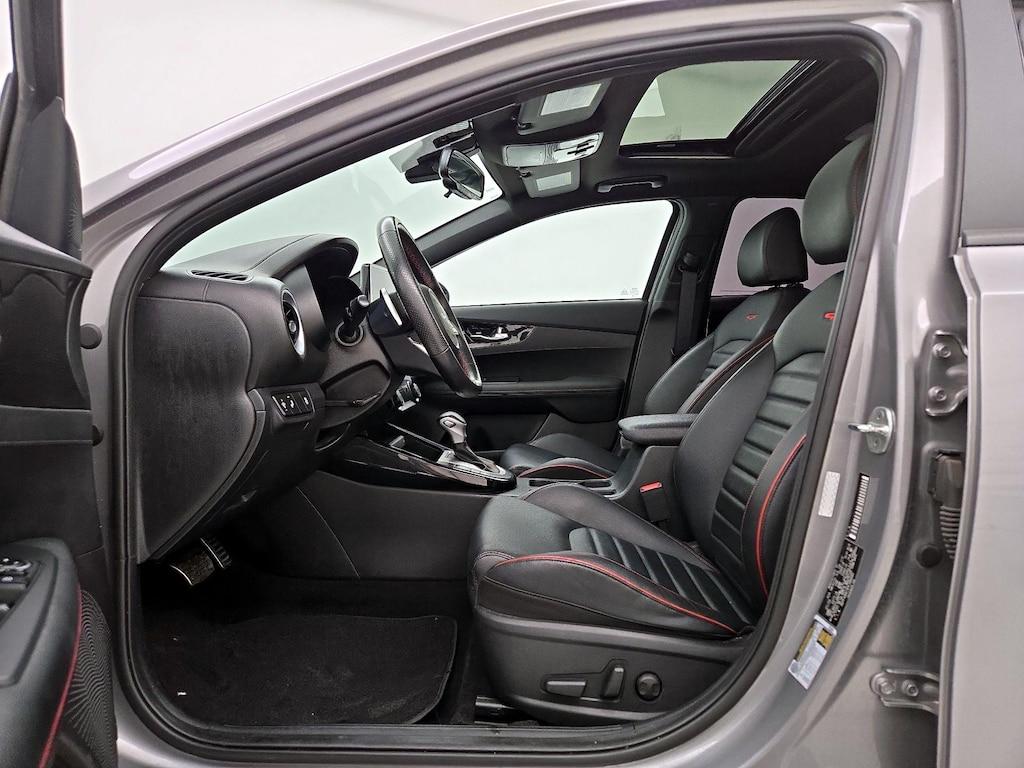 used 2023 Kia Forte car, priced at $22,998