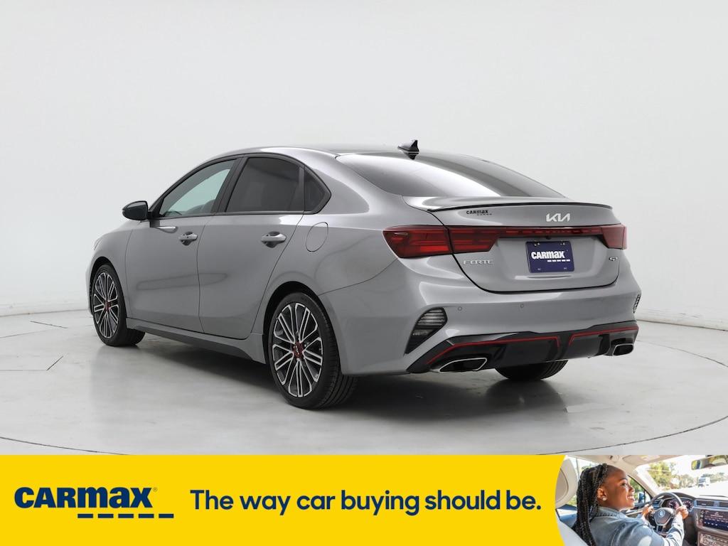 used 2023 Kia Forte car, priced at $22,998