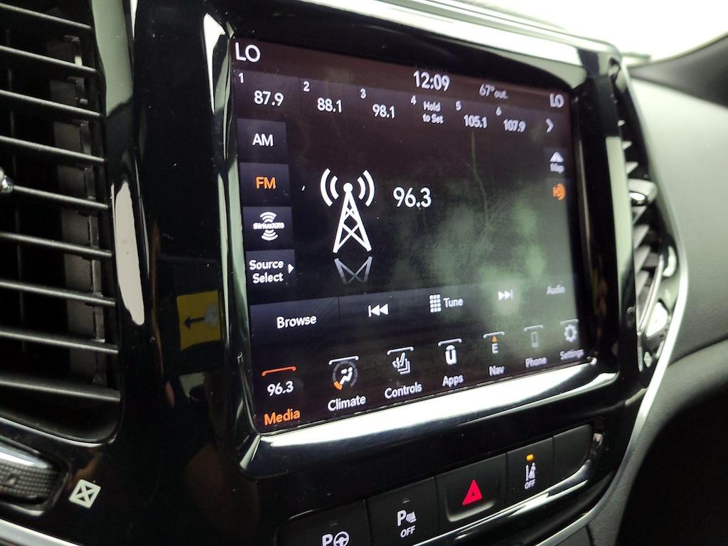 used 2020 Jeep Cherokee car, priced at $22,998