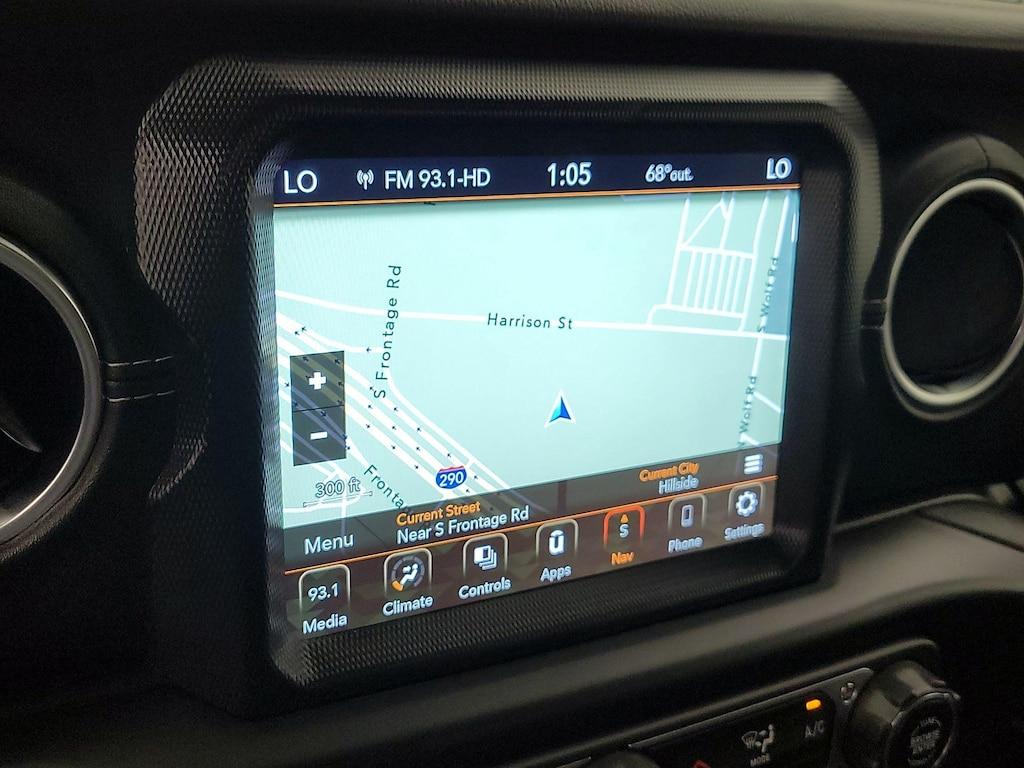 used 2021 Jeep Wrangler car, priced at $38,998