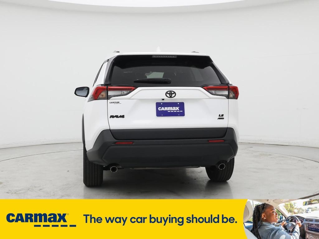 used 2021 Toyota RAV4 car, priced at $28,998