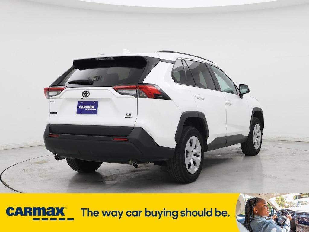 used 2021 Toyota RAV4 car, priced at $28,998