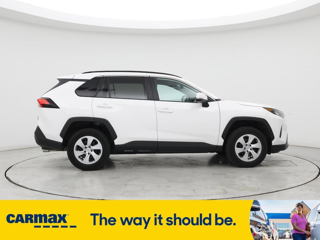used 2021 Toyota RAV4 car, priced at $28,998