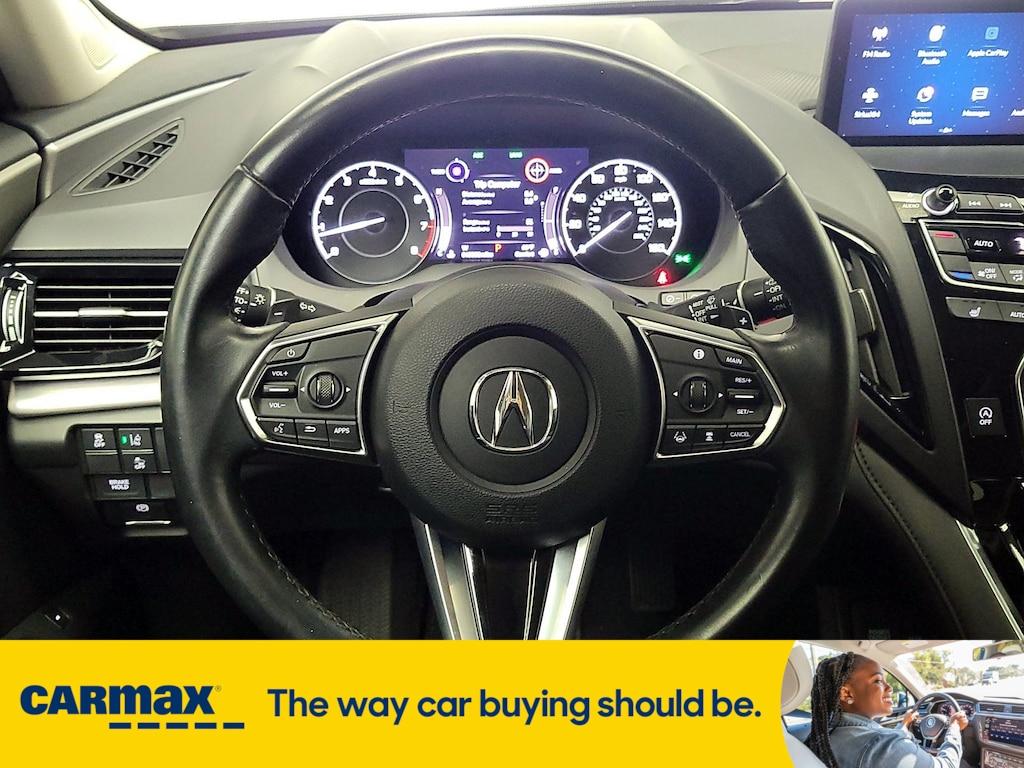 used 2019 Acura RDX car, priced at $27,998