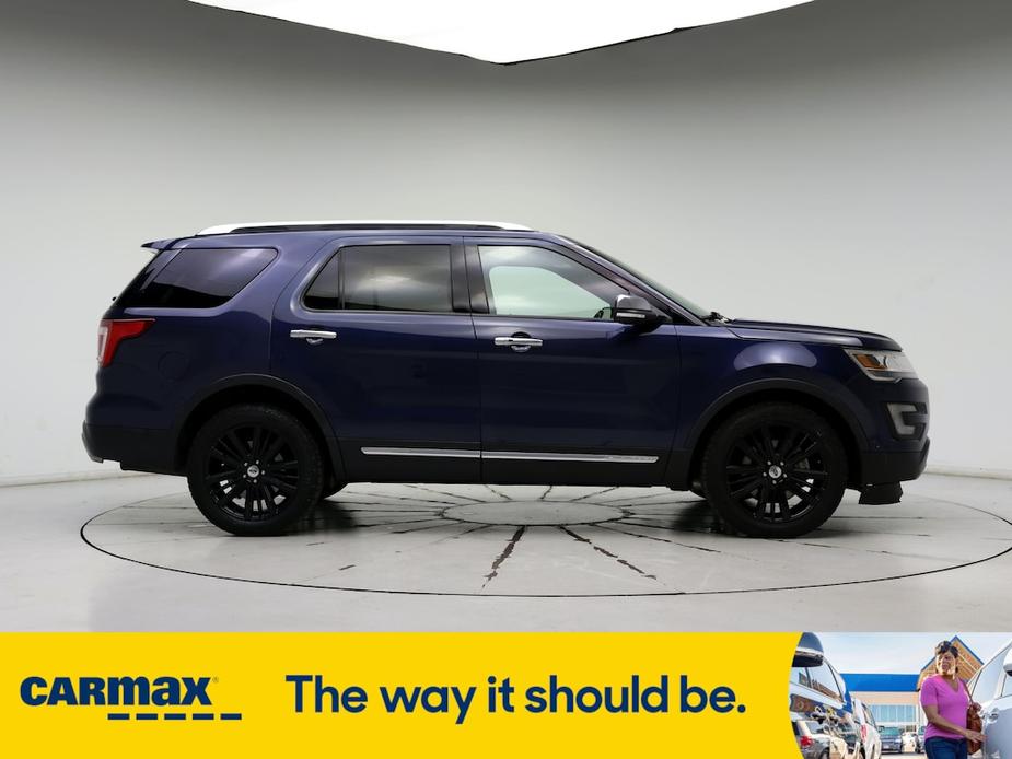 used 2016 Ford Explorer car, priced at $22,998