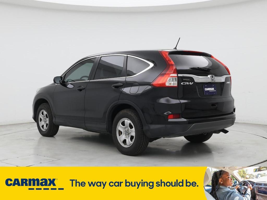 used 2016 Honda CR-V car, priced at $15,998