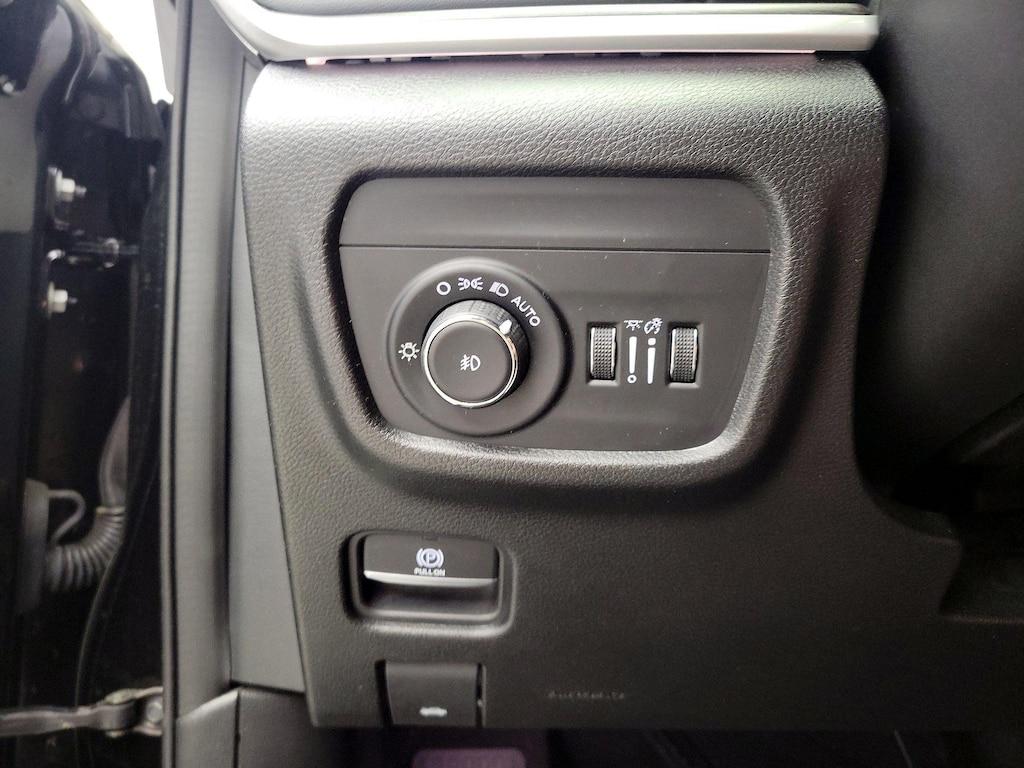 used 2022 Jeep Grand Cherokee L car, priced at $32,998