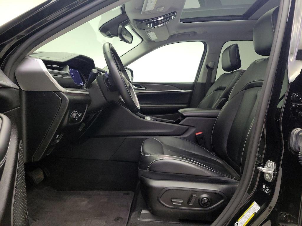 used 2022 Jeep Grand Cherokee L car, priced at $32,998