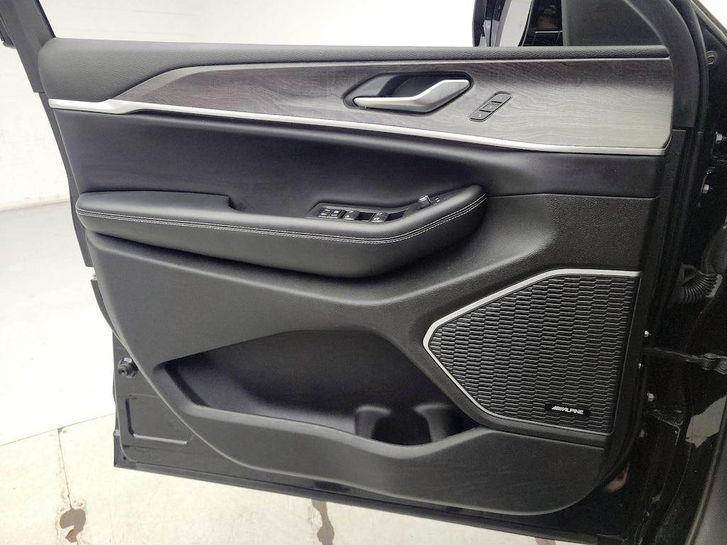 used 2022 Jeep Grand Cherokee L car, priced at $32,998
