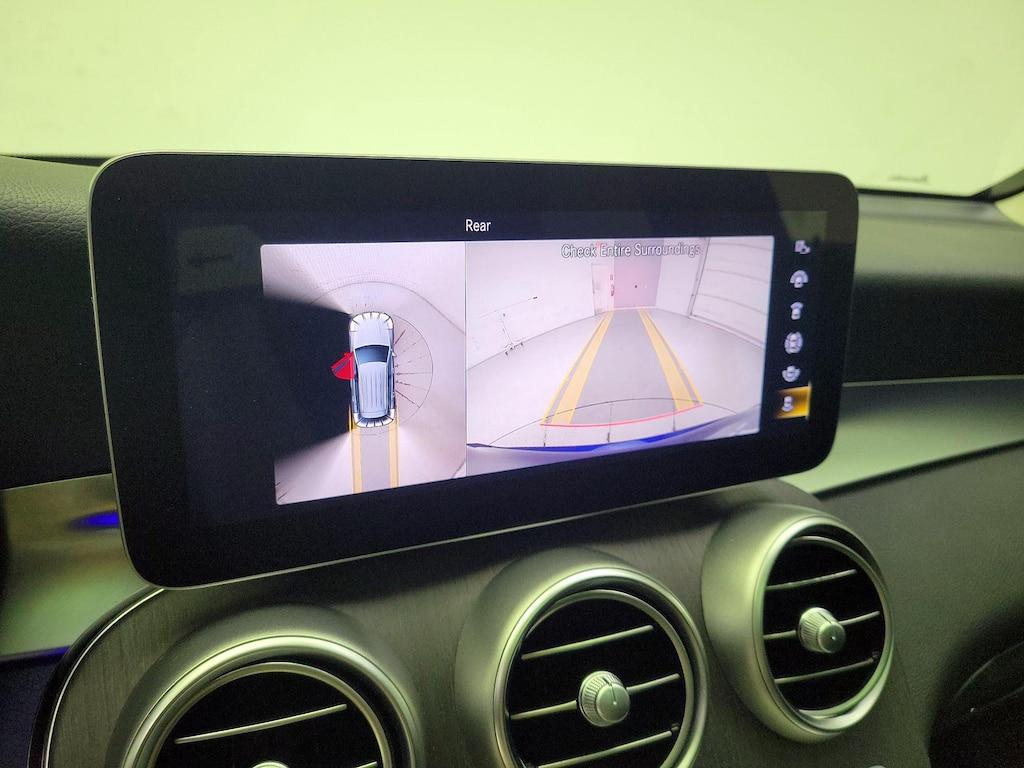 used 2021 Mercedes-Benz GLC 300 car, priced at $30,998