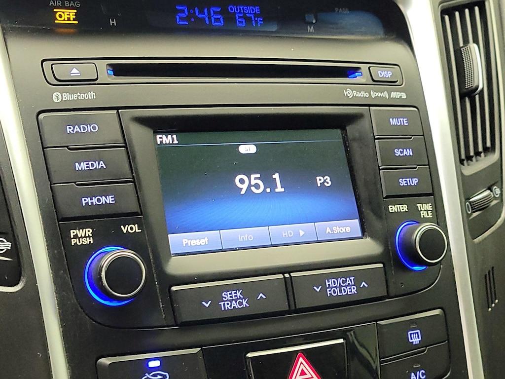 used 2014 Hyundai Sonata car, priced at $14,998