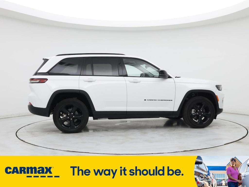 used 2023 Jeep Grand Cherokee car, priced at $35,998
