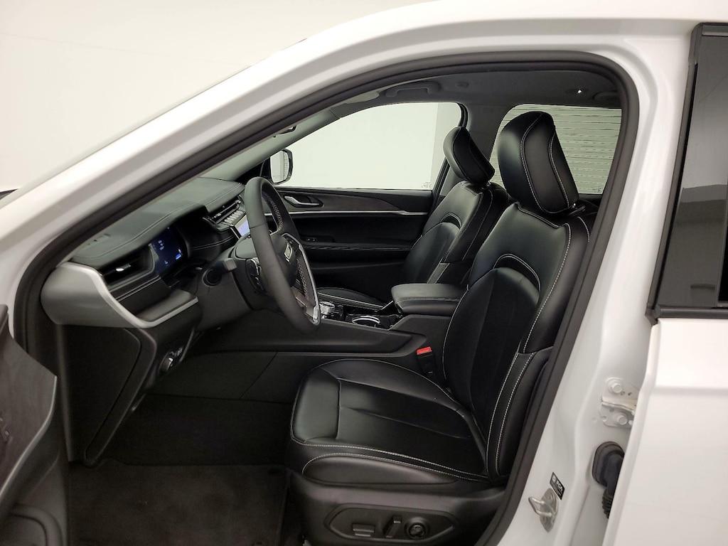 used 2023 Jeep Grand Cherokee car, priced at $35,998