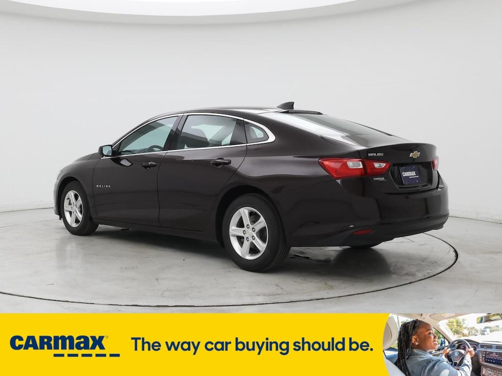 used 2021 Chevrolet Malibu car, priced at $20,998