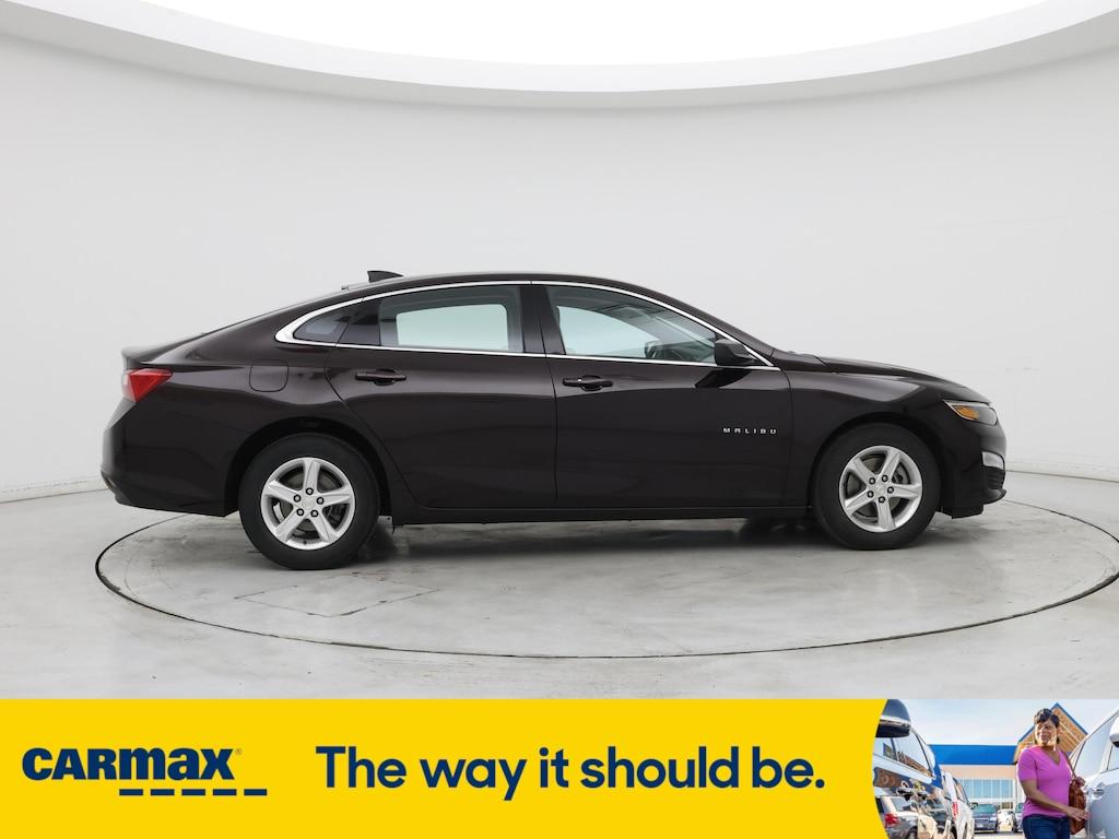 used 2021 Chevrolet Malibu car, priced at $20,998