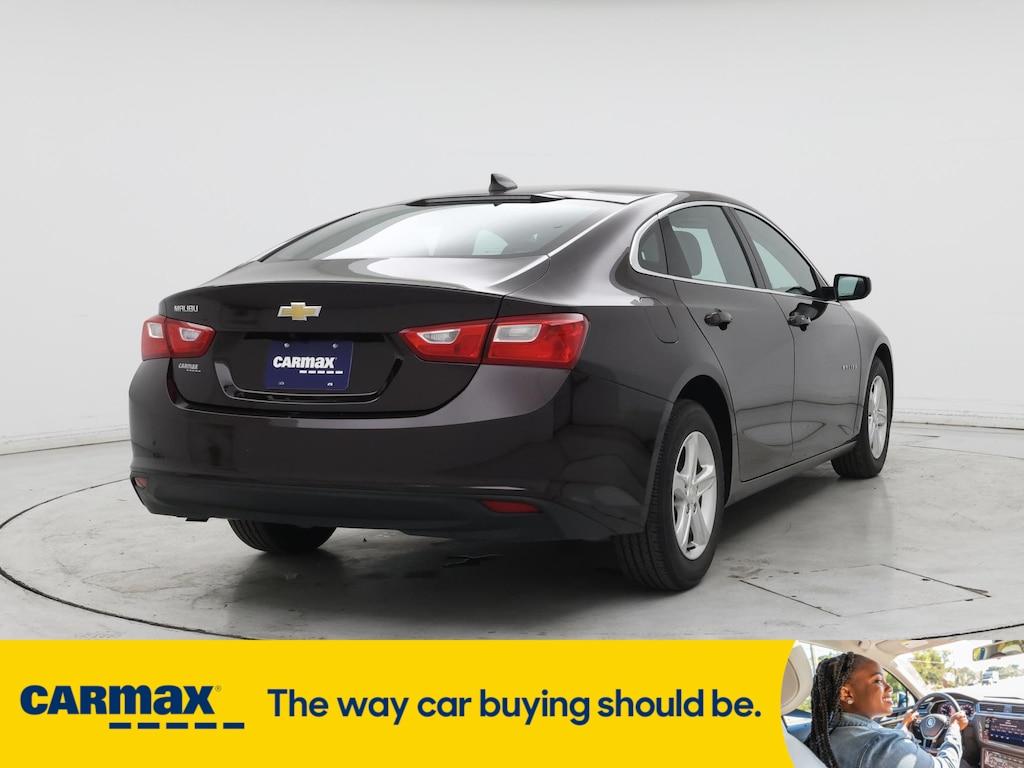 used 2021 Chevrolet Malibu car, priced at $20,998