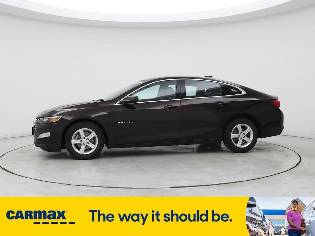 used 2021 Chevrolet Malibu car, priced at $20,998