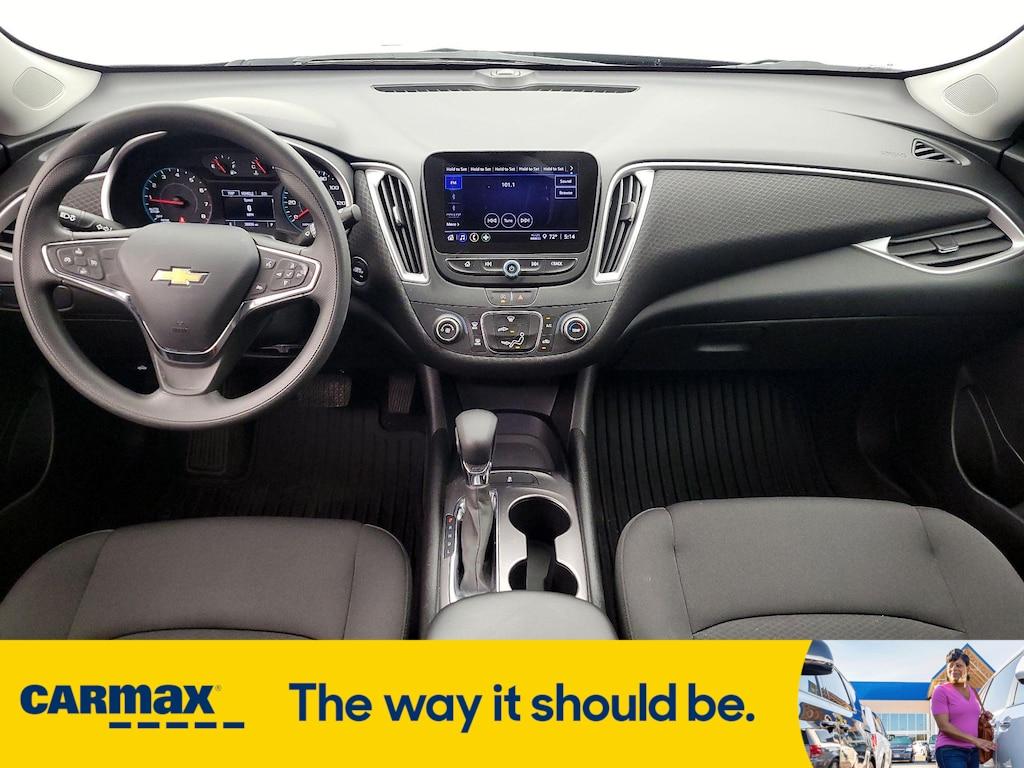 used 2021 Chevrolet Malibu car, priced at $20,998