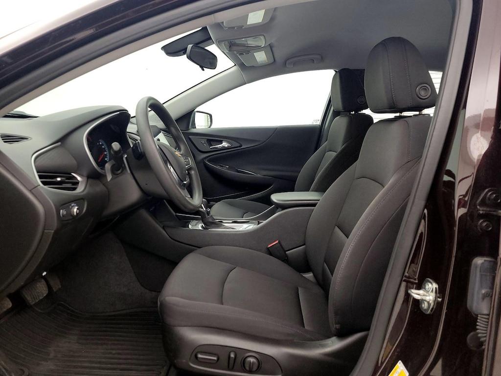 used 2021 Chevrolet Malibu car, priced at $20,998