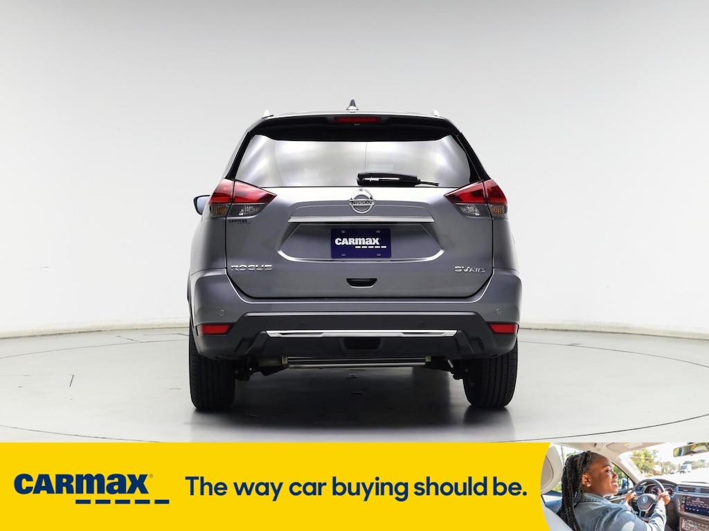 used 2019 Nissan Rogue car, priced at $14,998