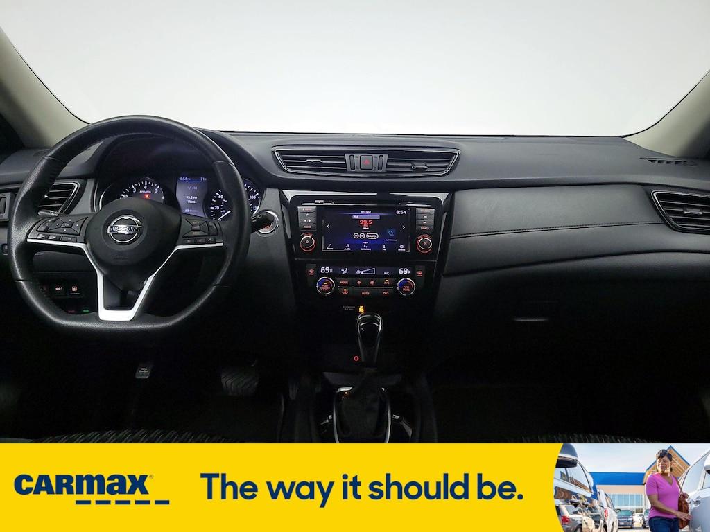 used 2019 Nissan Rogue car, priced at $14,998