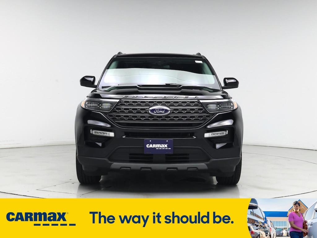 used 2023 Ford Explorer car, priced at $37,998
