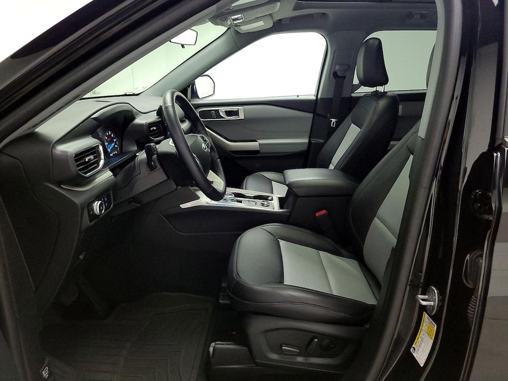 used 2023 Ford Explorer car, priced at $37,998