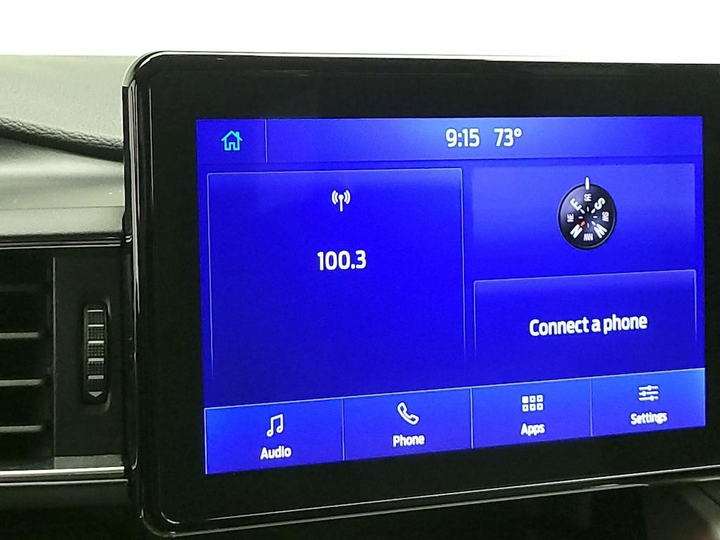 used 2023 Ford Explorer car, priced at $37,998
