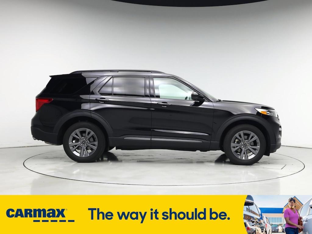 used 2023 Ford Explorer car, priced at $37,998