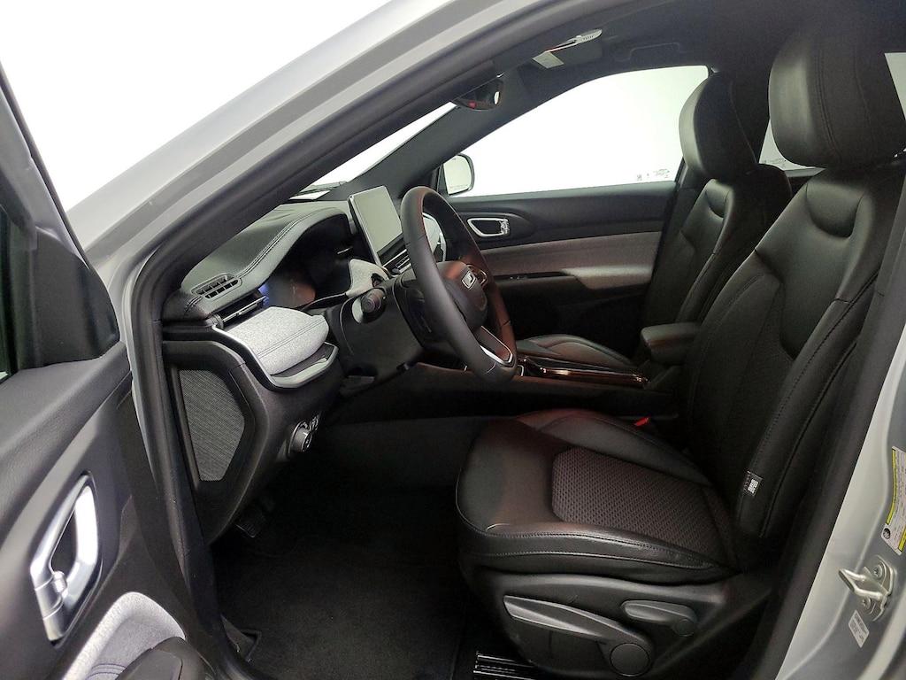 used 2024 Jeep Compass car, priced at $25,998