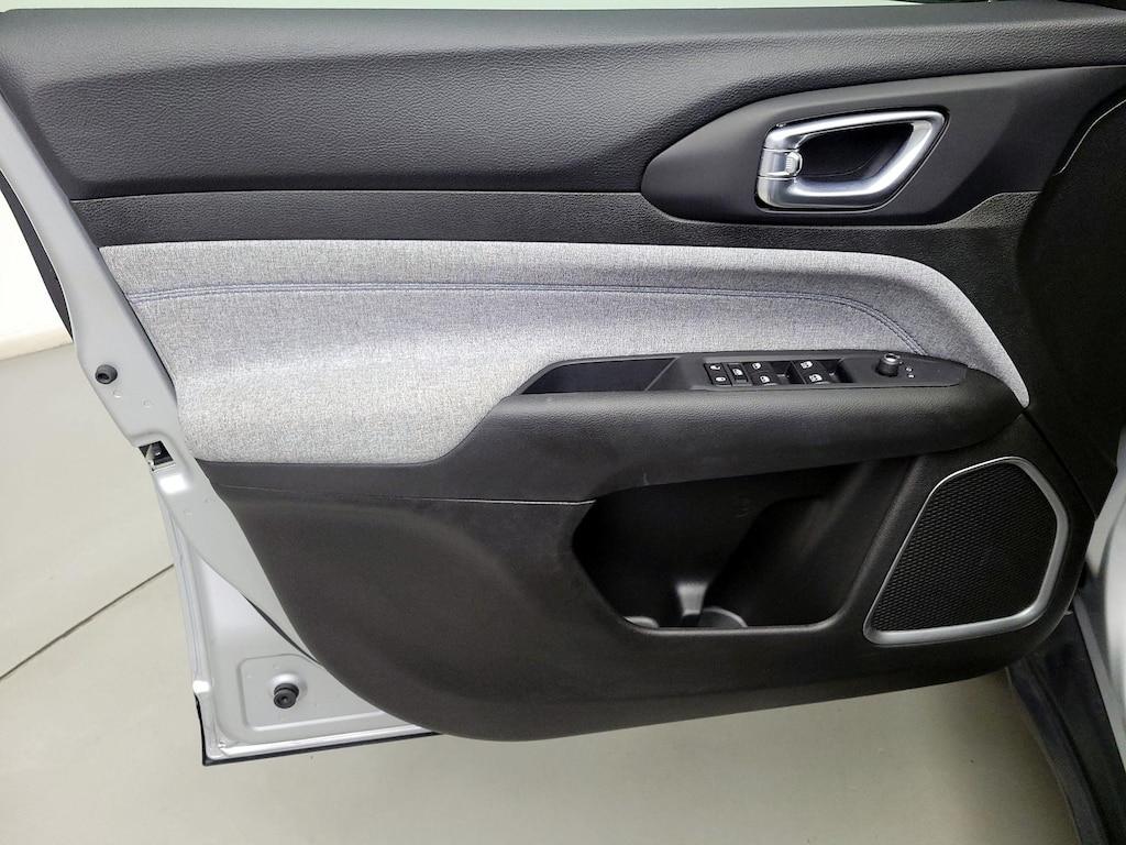 used 2024 Jeep Compass car, priced at $25,998