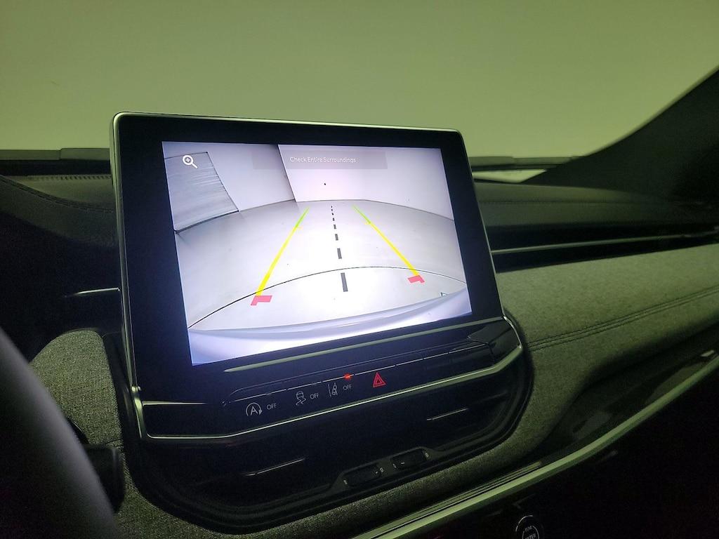 used 2024 Jeep Compass car, priced at $25,998