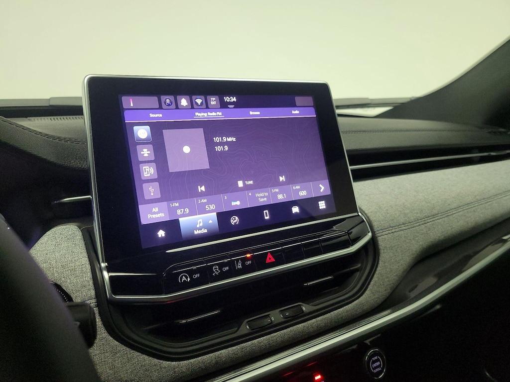 used 2024 Jeep Compass car, priced at $25,998