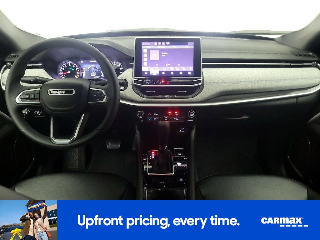 used 2024 Jeep Compass car, priced at $25,998