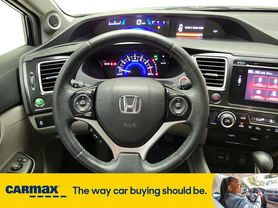 used 2014 Honda Civic car, priced at $17,998