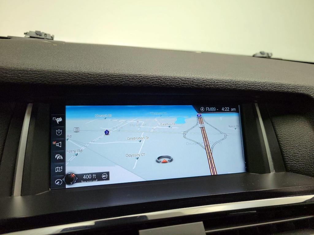 used 2017 BMW X3 car, priced at $19,998
