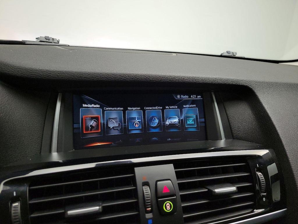 used 2017 BMW X3 car, priced at $19,998