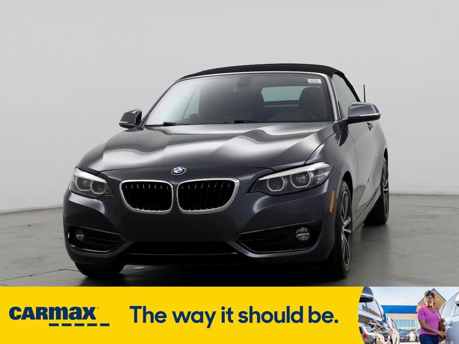 used 2018 BMW 230 car, priced at $25,998