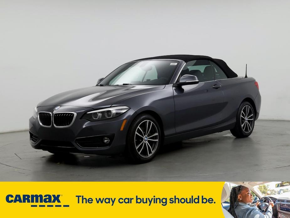 used 2018 BMW 230 car, priced at $25,998