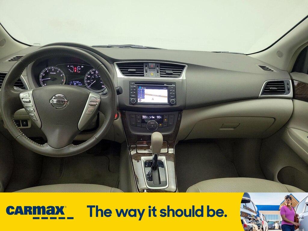 used 2013 Nissan Sentra car, priced at $12,998