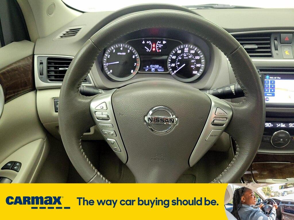 used 2013 Nissan Sentra car, priced at $12,998