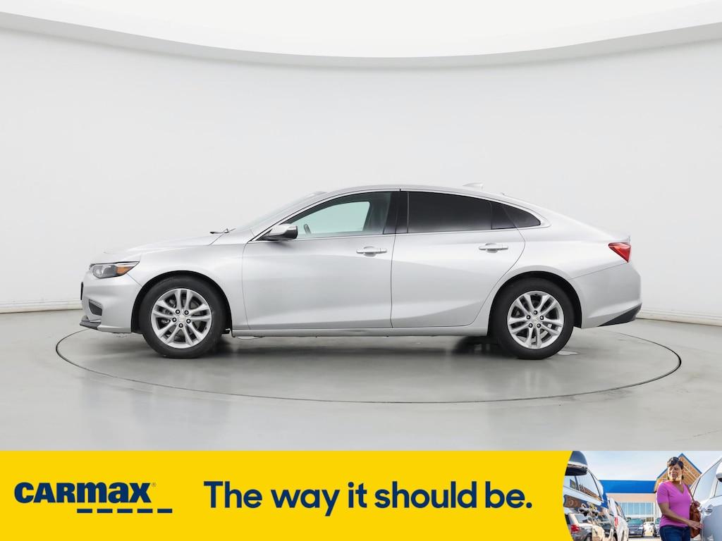 used 2018 Chevrolet Malibu car, priced at $14,998