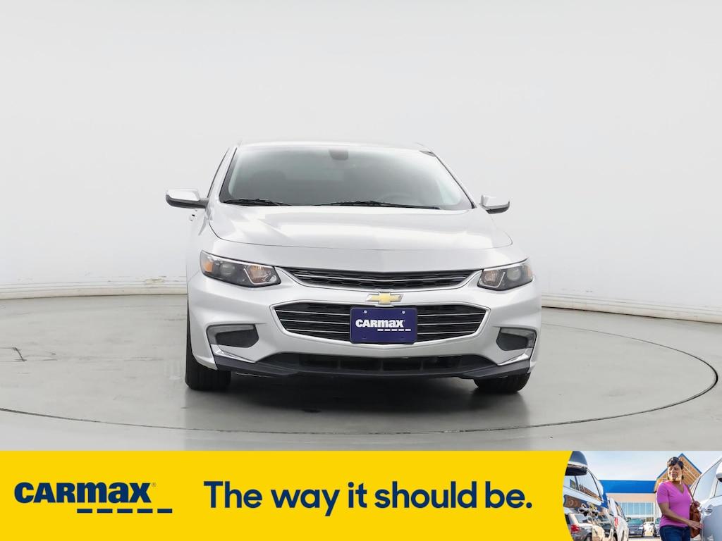 used 2018 Chevrolet Malibu car, priced at $14,998