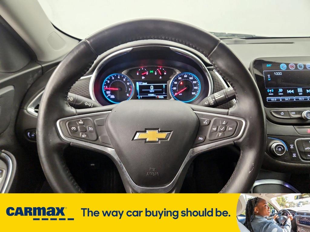 used 2018 Chevrolet Malibu car, priced at $14,998