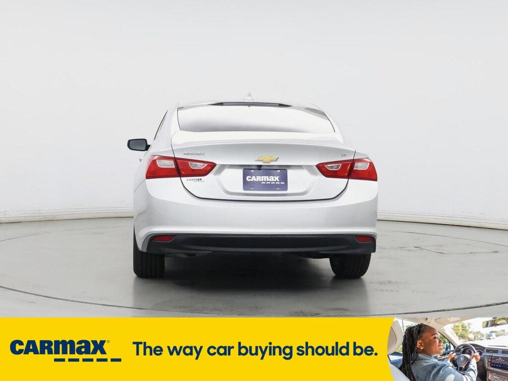 used 2018 Chevrolet Malibu car, priced at $14,998